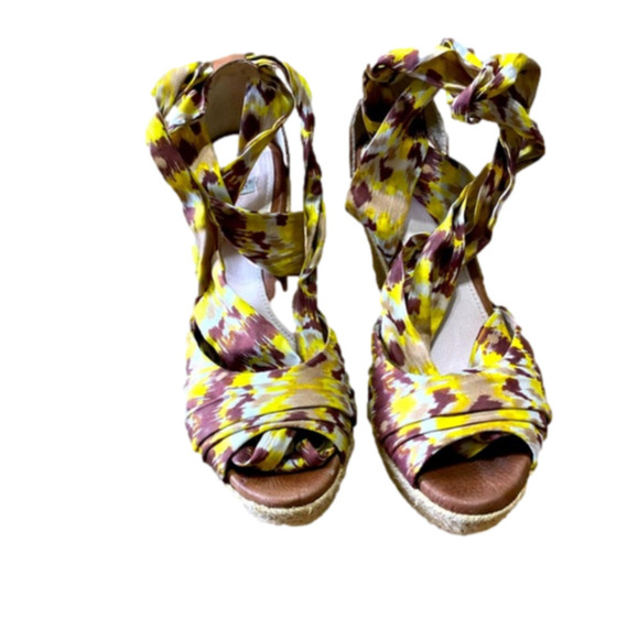 Ugg Australia Lucianna Platform Sandals Women’s Size 5.5 - Picture 10 of 10